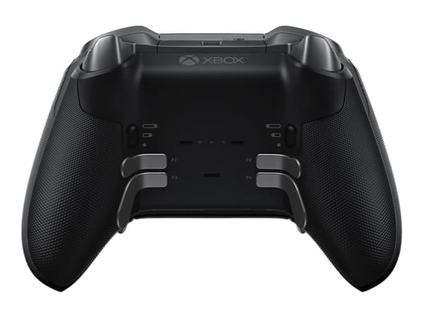Microsoft® Xbox Elite trådløs kontroller - Series 2 - gamepad - trådløs - Bluetooth - for; Xbox Series S/X, Xbox One, PC