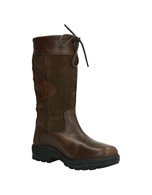 Horka Outdoorlaars Greenwich Bruin - Unisex Laarzen