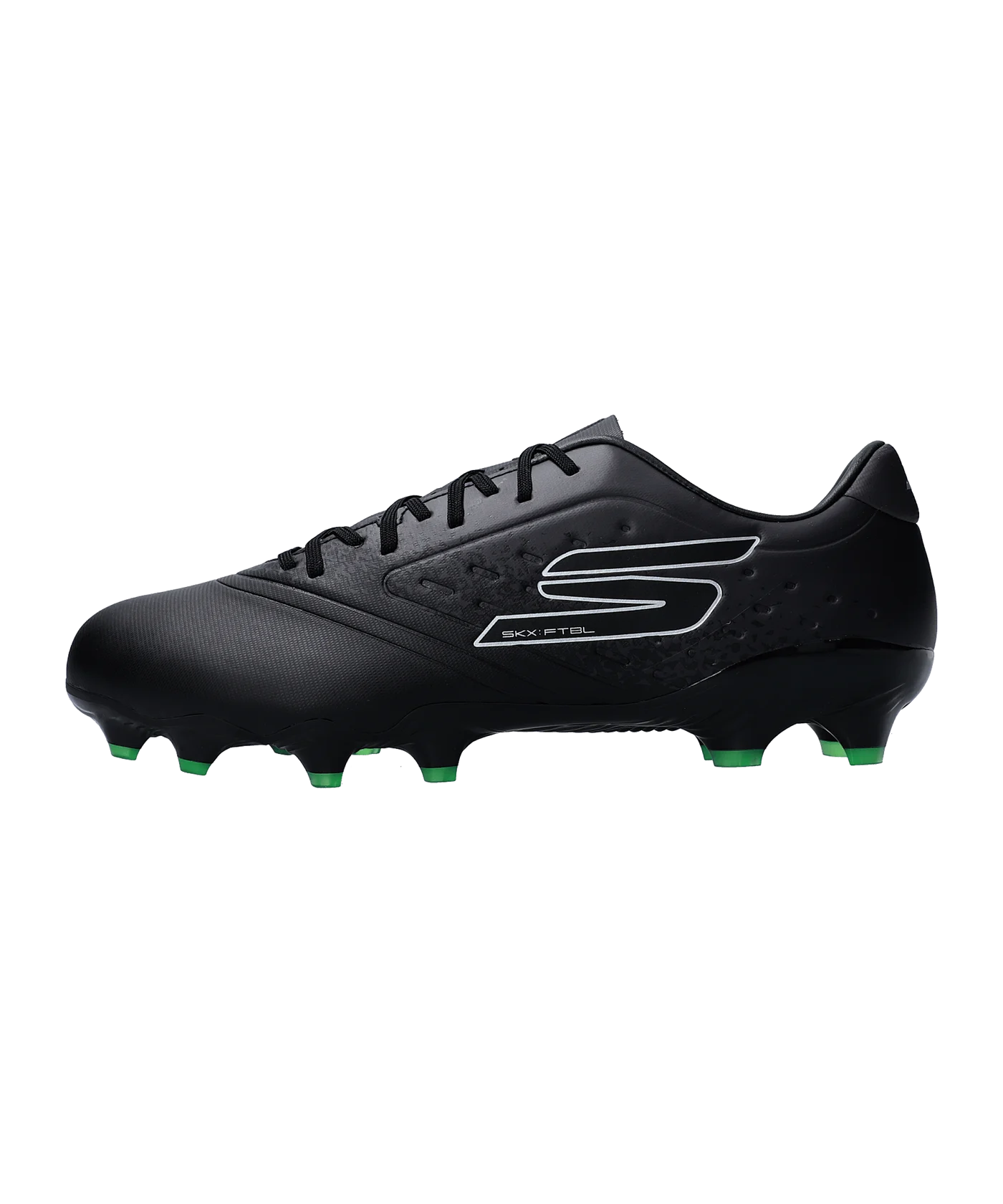 Skechers Razor Academy FG Evergreen Schwarz FBKSL