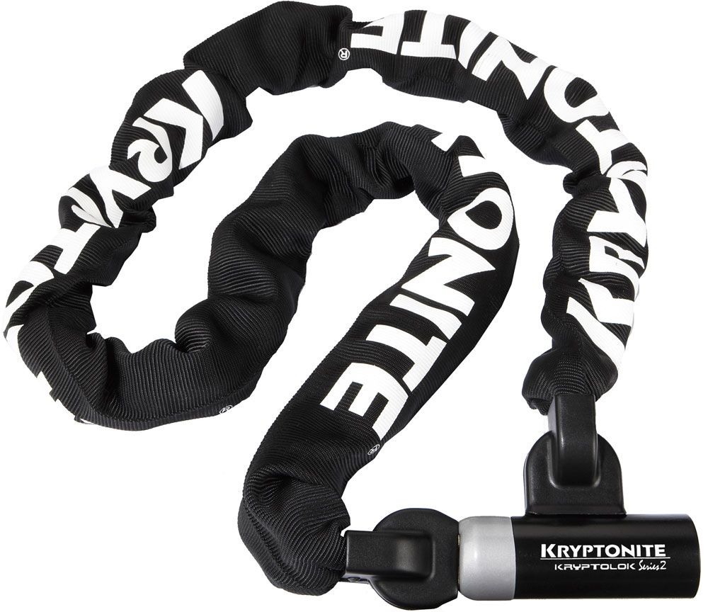 Kryptonite KryptoLok Series 2 Integrated Chain 995