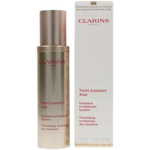 Clarins - Nutri-lumière Día Emulsión