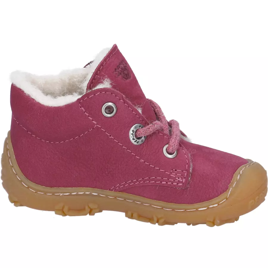 PEPINO Lauflernschuh Colin fuchsia (weit)
