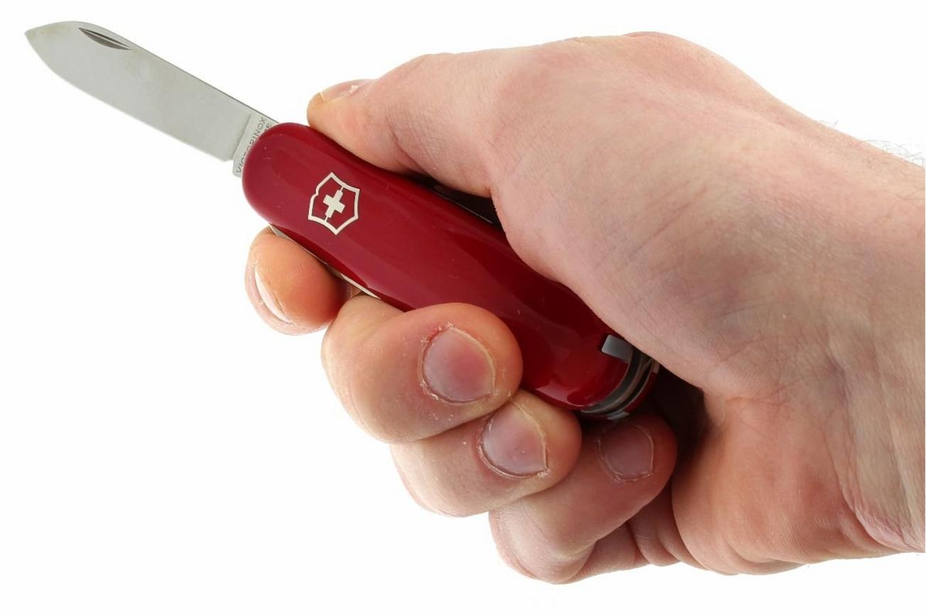 Victorinox Compact rood 1.3405 Zwitsers zakmes