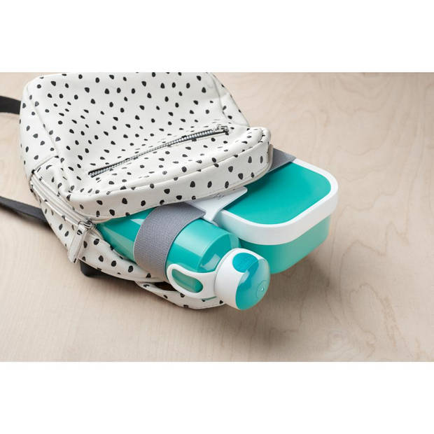 Mepal Lunchbox Campus - turquoise