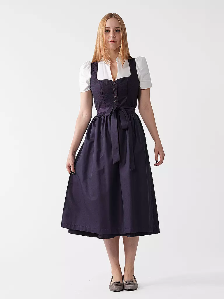 WENGER Dirndl VRONI  lila