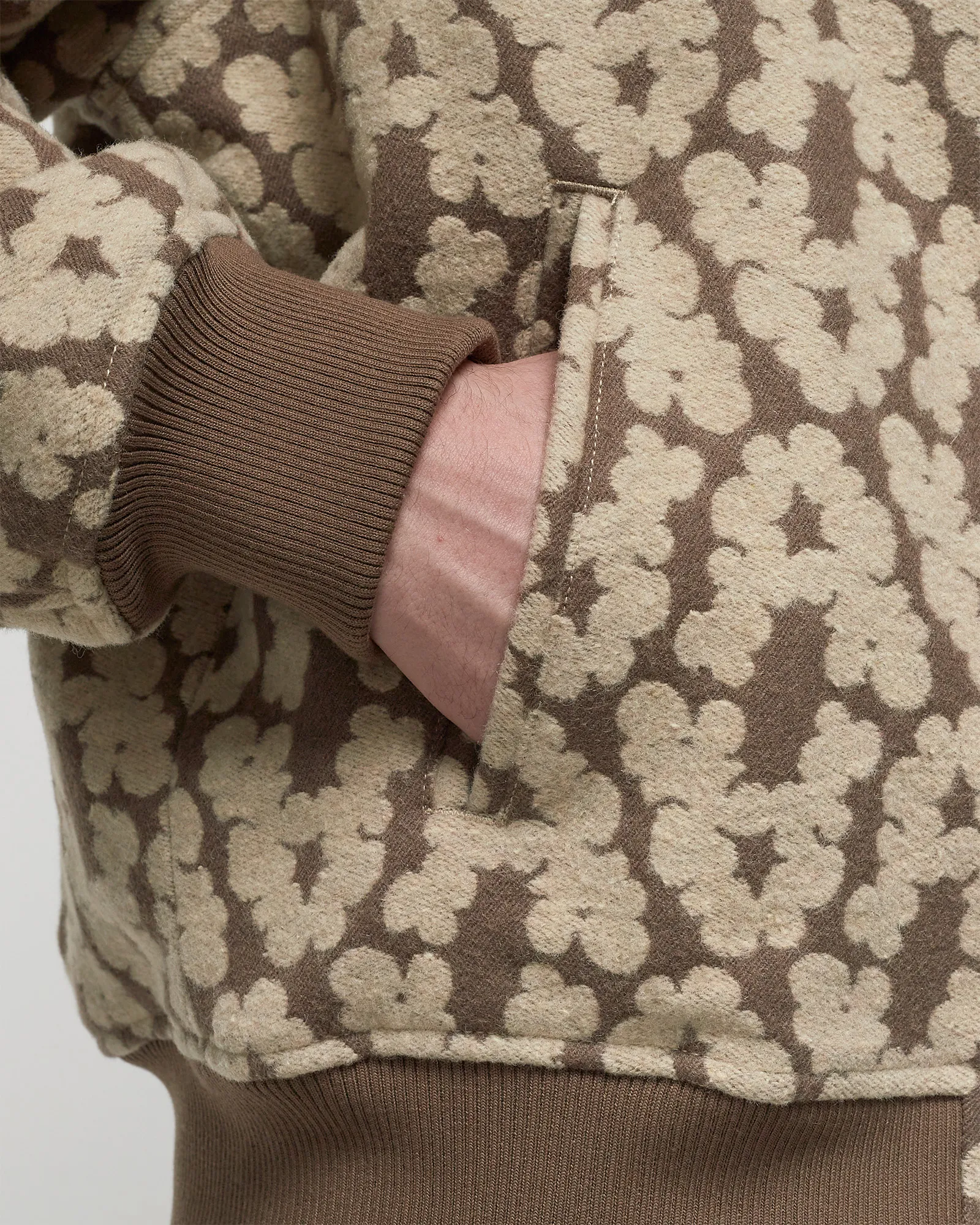 Axel Arigato Tank Bubble A Bomber Jacket