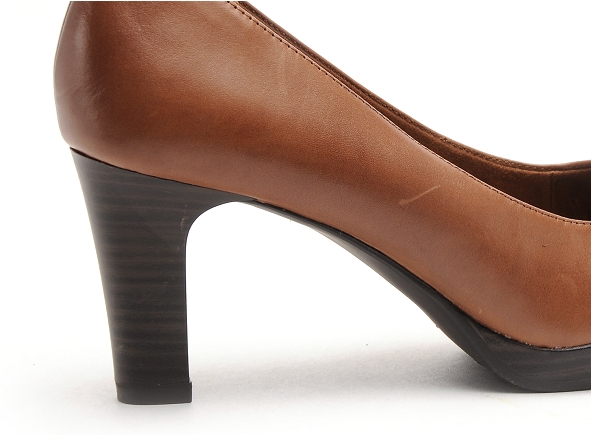 Tamaris escarpins femme 22410 29 marron