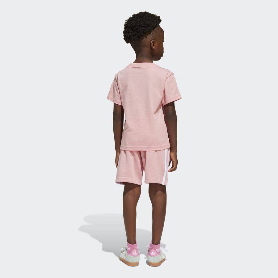 Adidas Original Ensemble short et t-shirt Adicolor Enfants