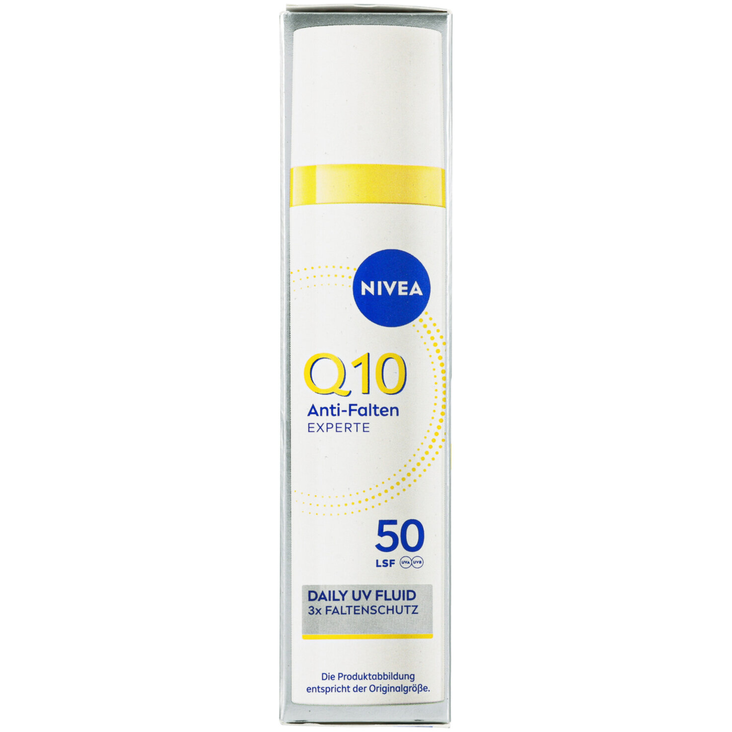 Nivea Q10 Anti-Falten Daily UV Fluid LSF 50