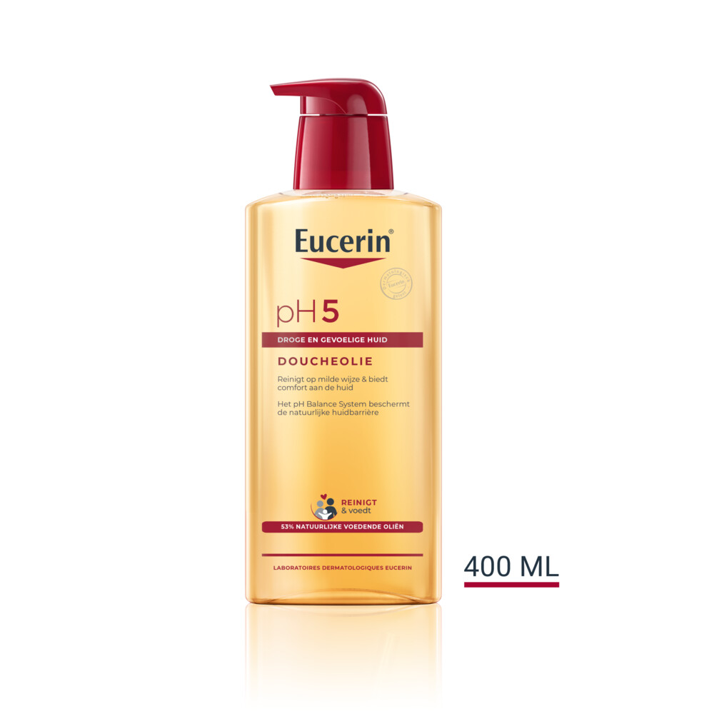 Eucerin pH5 Douche olie400 ml