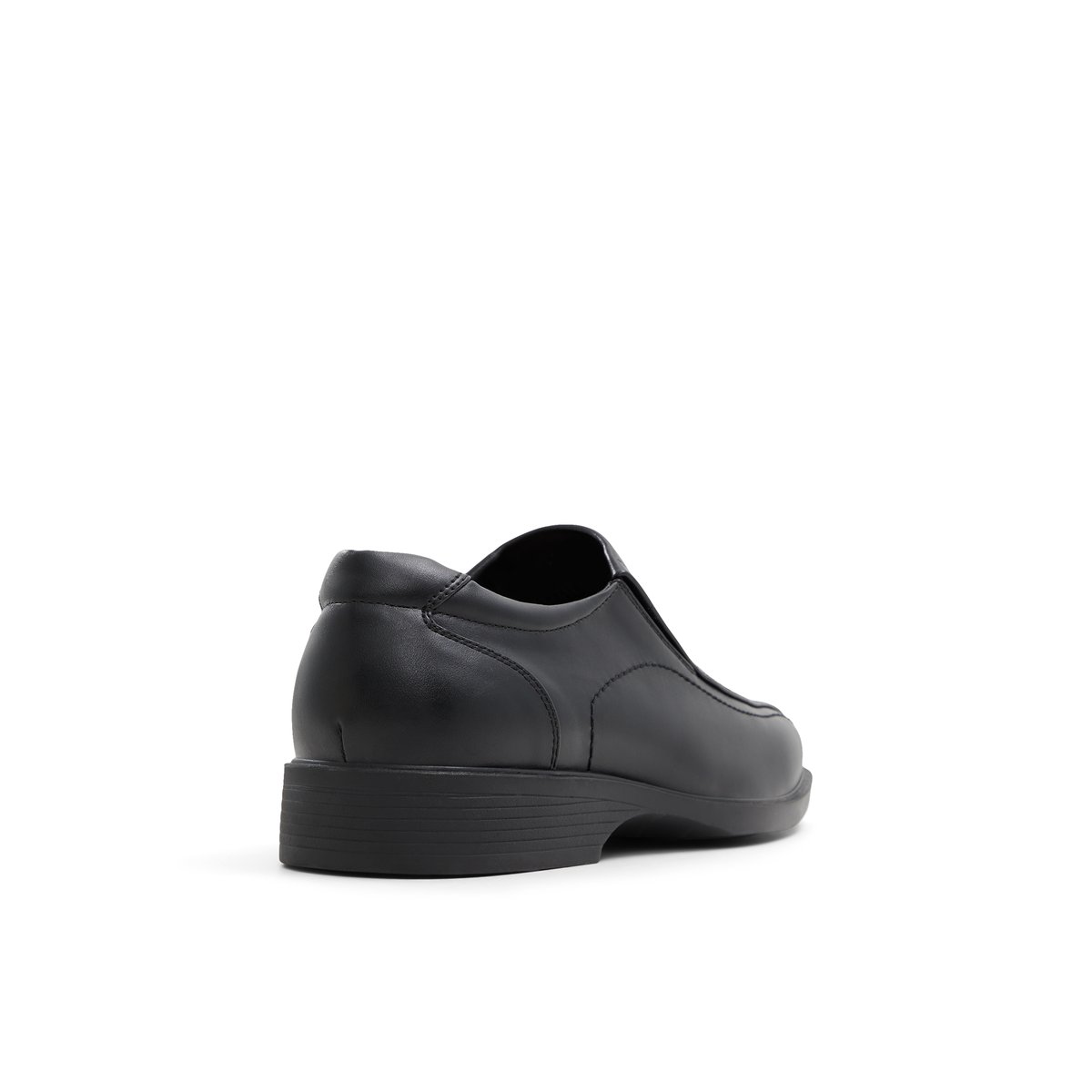K STUDIO-Iggnatz-w-Flâneurs habillés - Talon plat - Noir