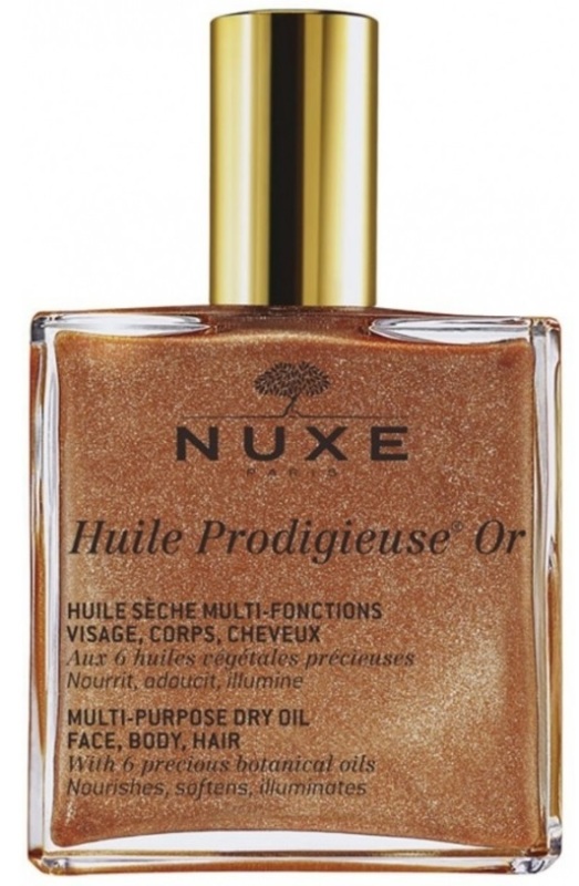 nuxe Huile prodiqieuse or 100ML