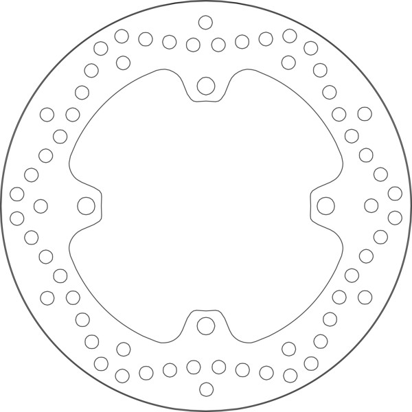 SBS - Disque de frein 5018
