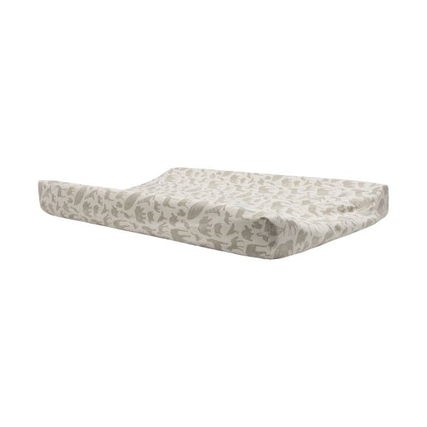 Jollein Animals Waskussenhoes - Nougat