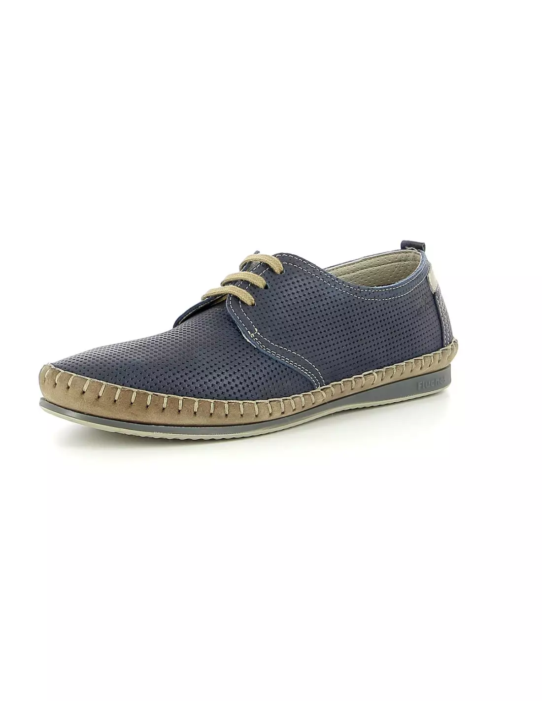 FLUCHOS FLUCANOS 8675 OCEAN TAUPE - Bateaux & mocassins Océantaupe