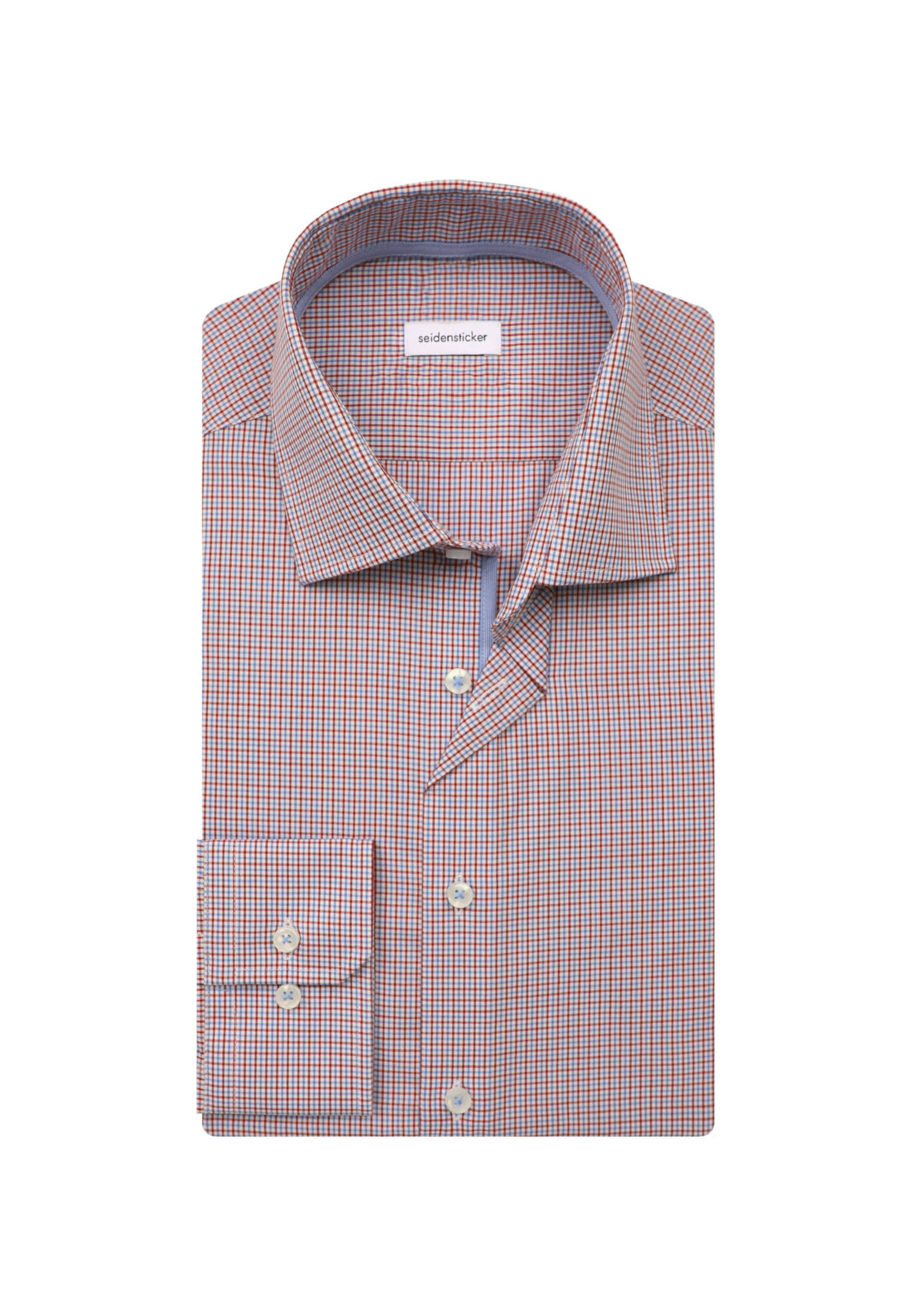 Seidensticker| Herren Business Hemd Slim