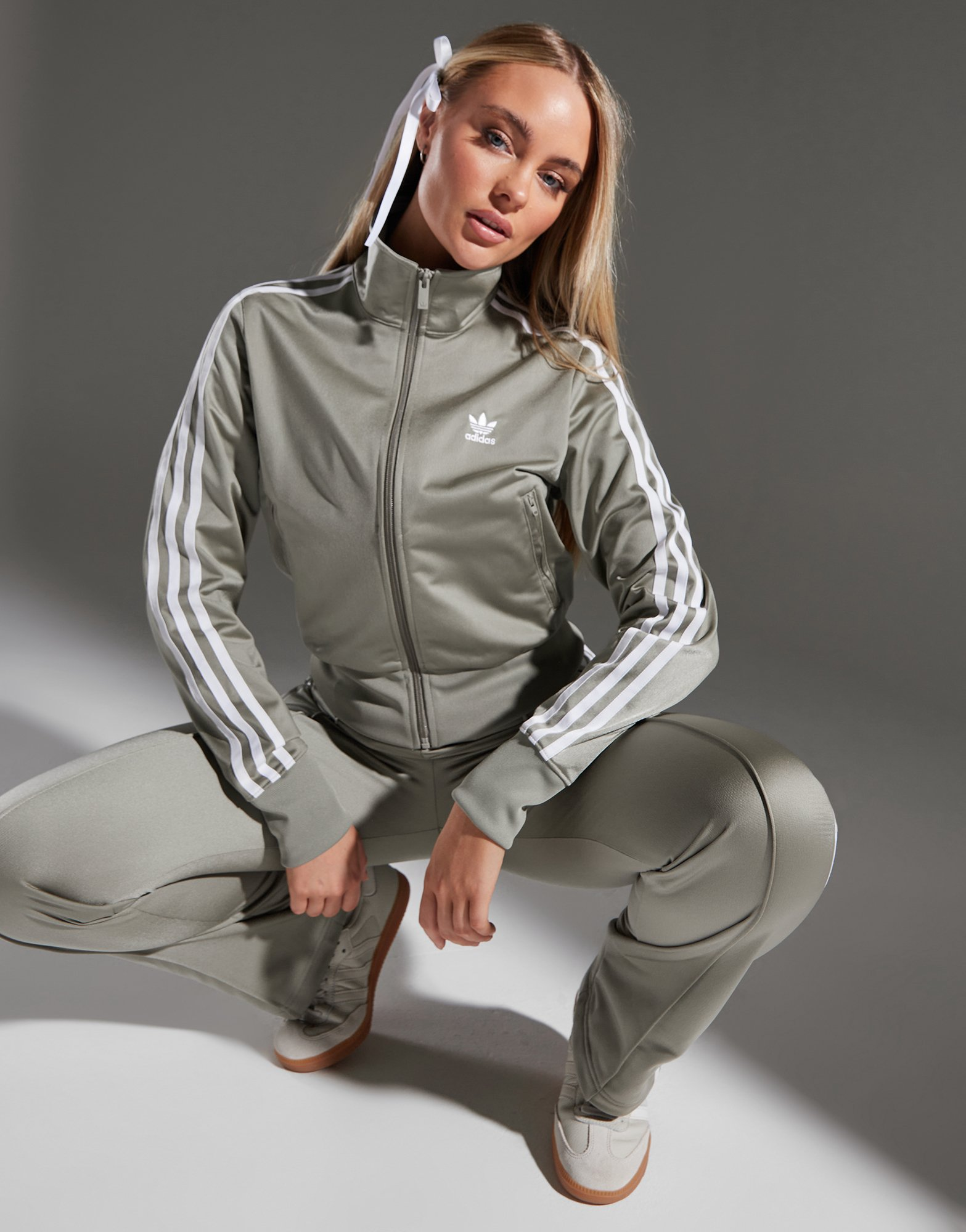 adidas Originals Haut de survêtement Firebird Femme
