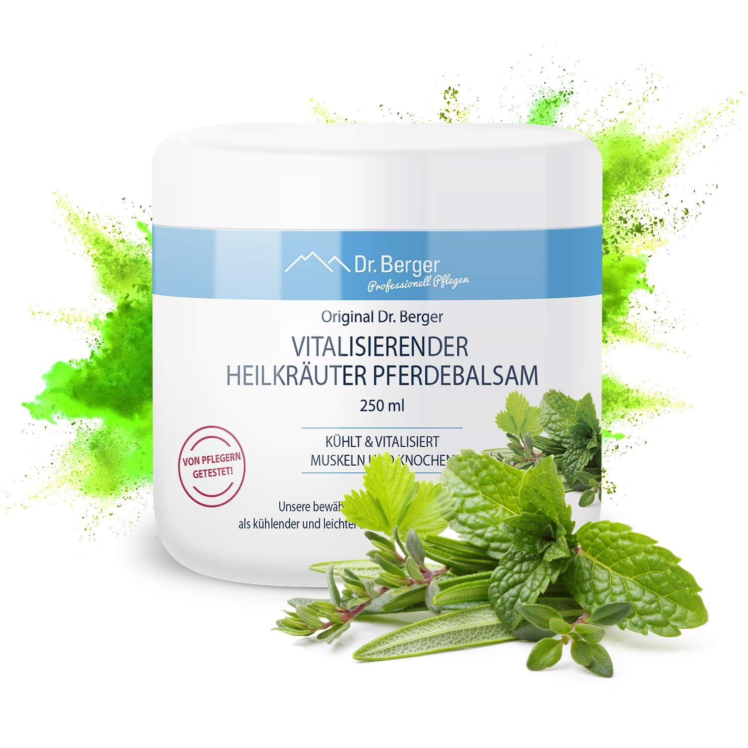 Original Dr. Berger Vitalisierender Heilkräuter Pferdebalsam