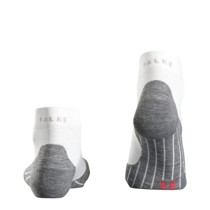 Falke Herre Strømper RU4 Endurance Short Socks Hvid