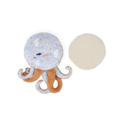 Peluche Bien-être Poulpe M - KALOO