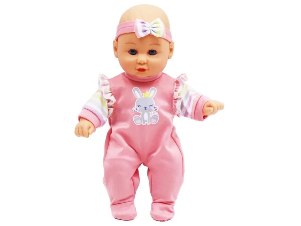 HAPPY FRIEND Molly Doll With 20 Sounds