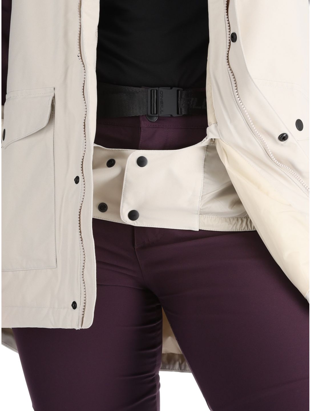 Utility Hybrid ski-jas dames