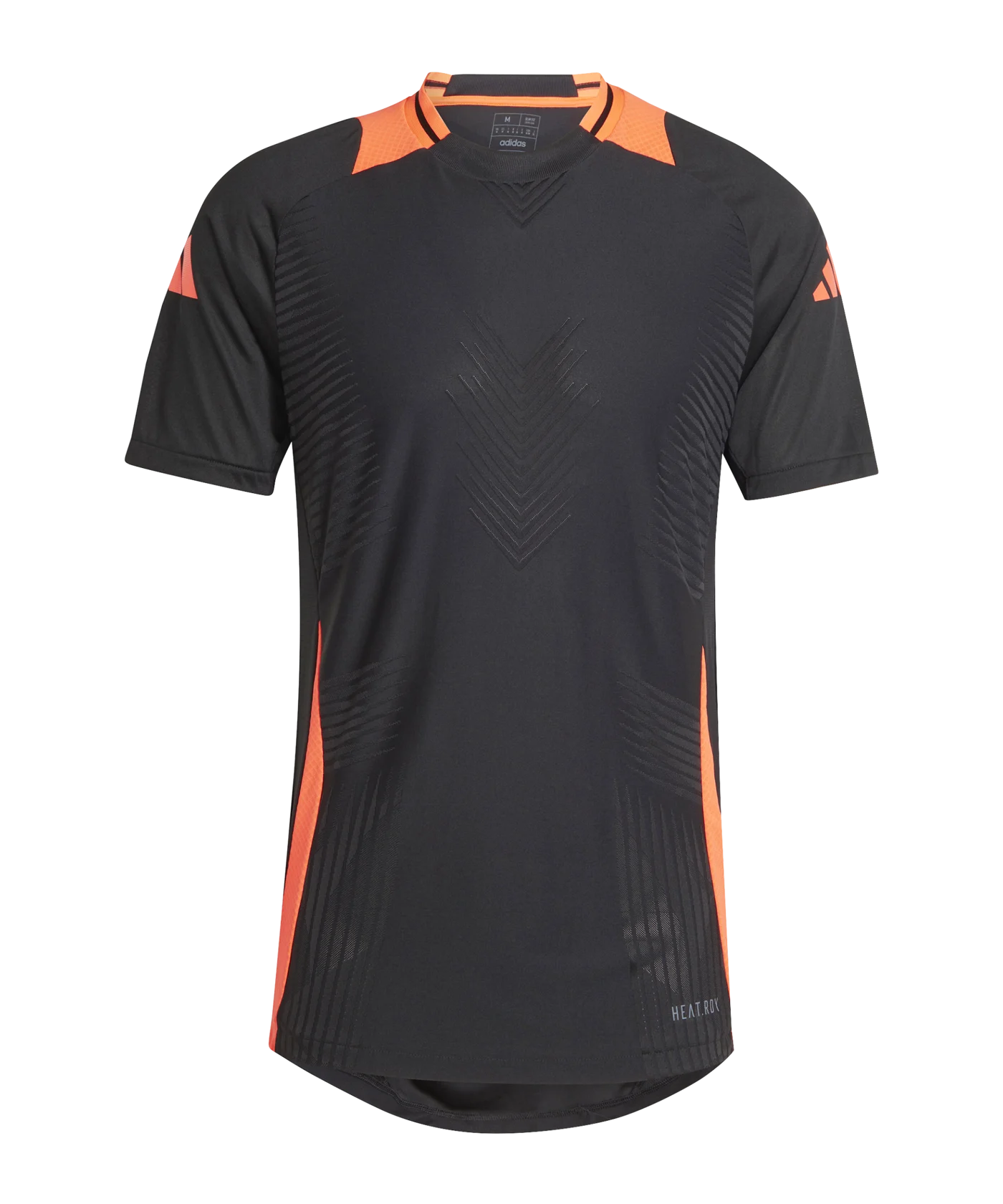 adidas Tiro 24 Pro Training Trikot Schwarz Rot