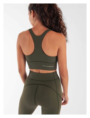 Brassière Circle Level Up Kaki