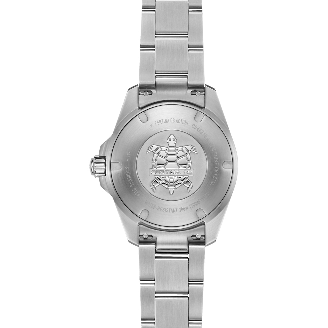 Certina DS Action Lady 34.5mm
