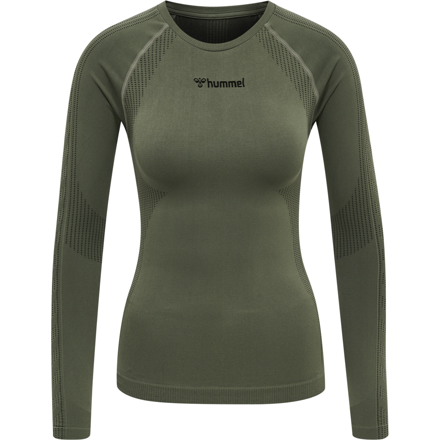 hmlMT SHAPING SEAMLESS T-SHIRT L/S