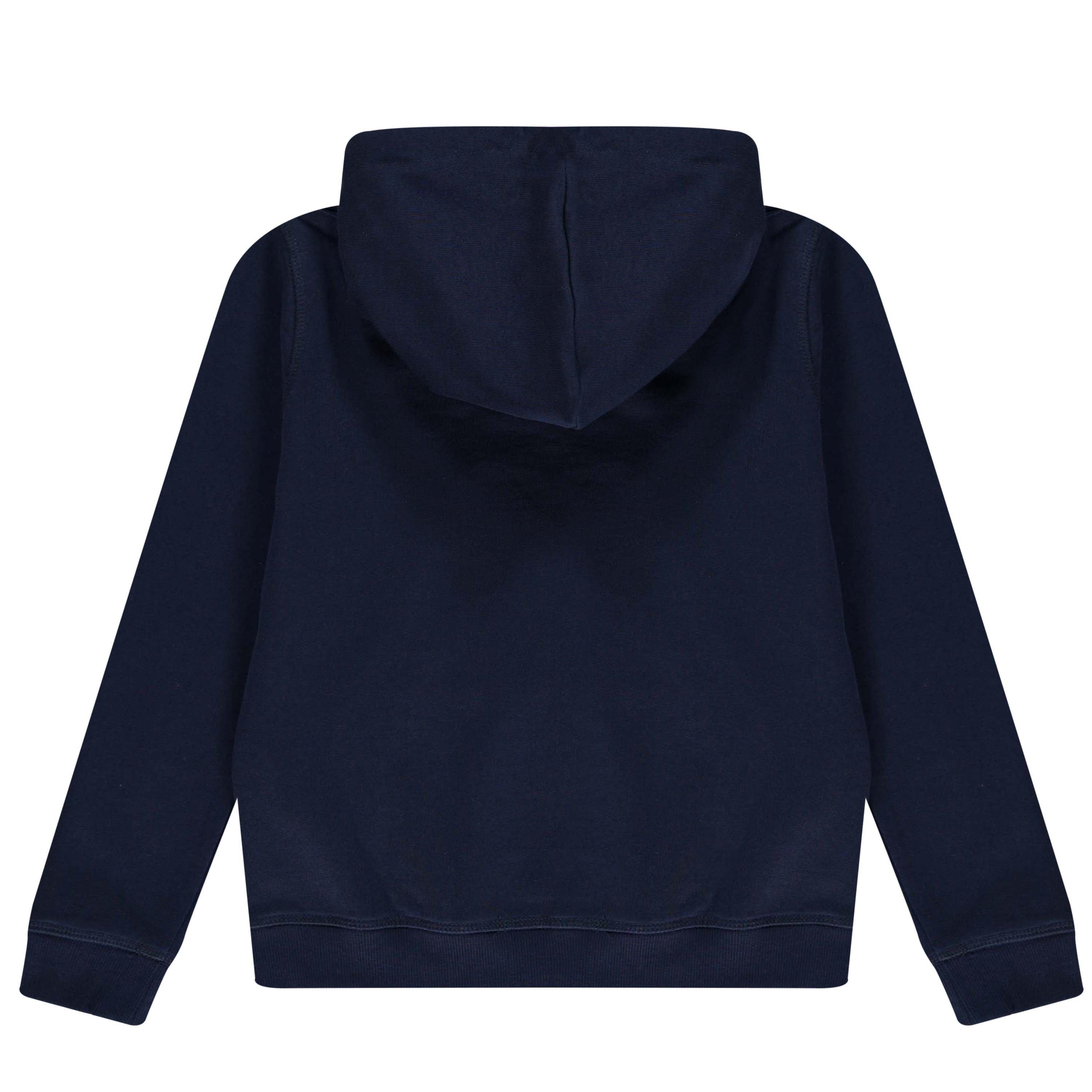 Guess Triangle Logo OTH Hoodie