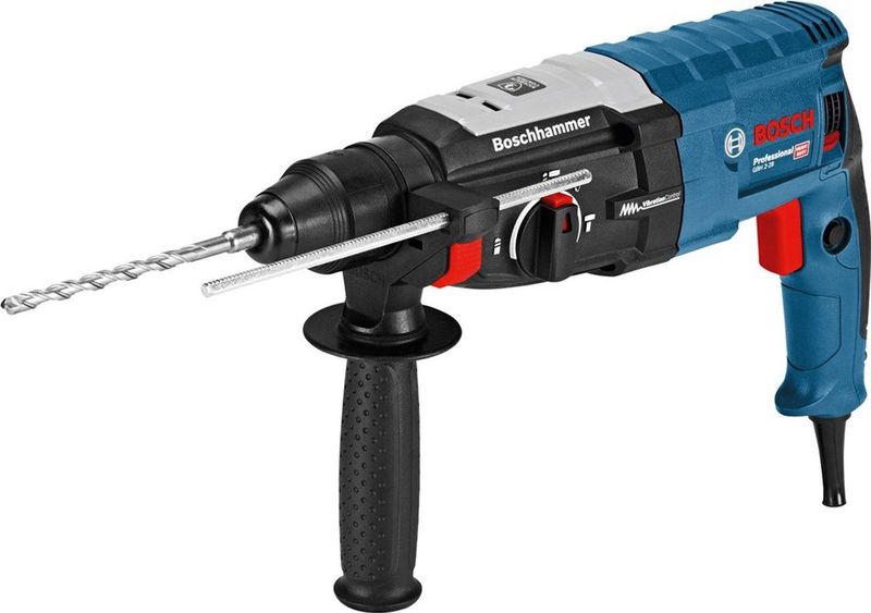 Bosch - GBH 2-28 - Boorhamer - 880 W - SDS-plus