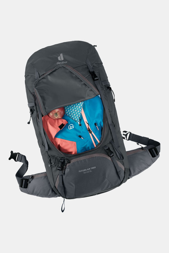 deuter deuter Futura Air Trek 45 + 10 Sl Backpack Dames