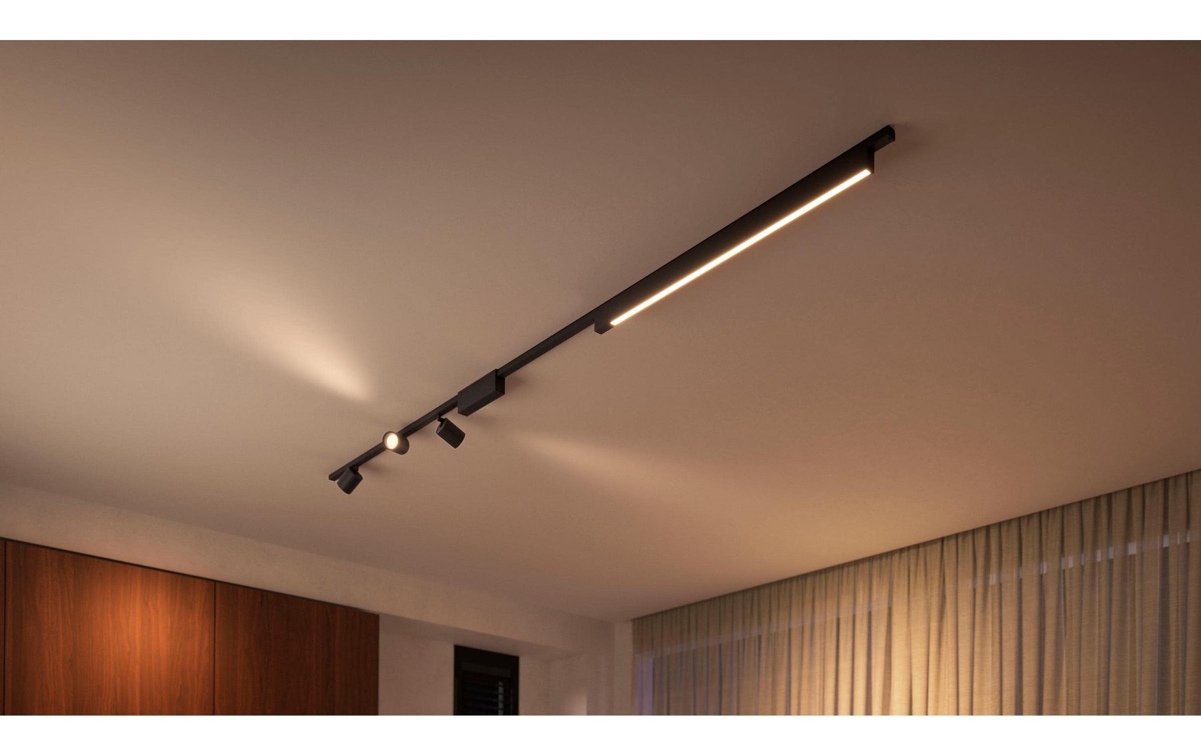Philips Hue LED Wandleuchte »LED Schienenspot Perifo« RGB
