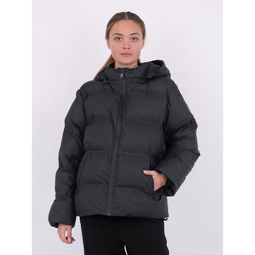 Neo Noir Fox C Jakke, Black, 38