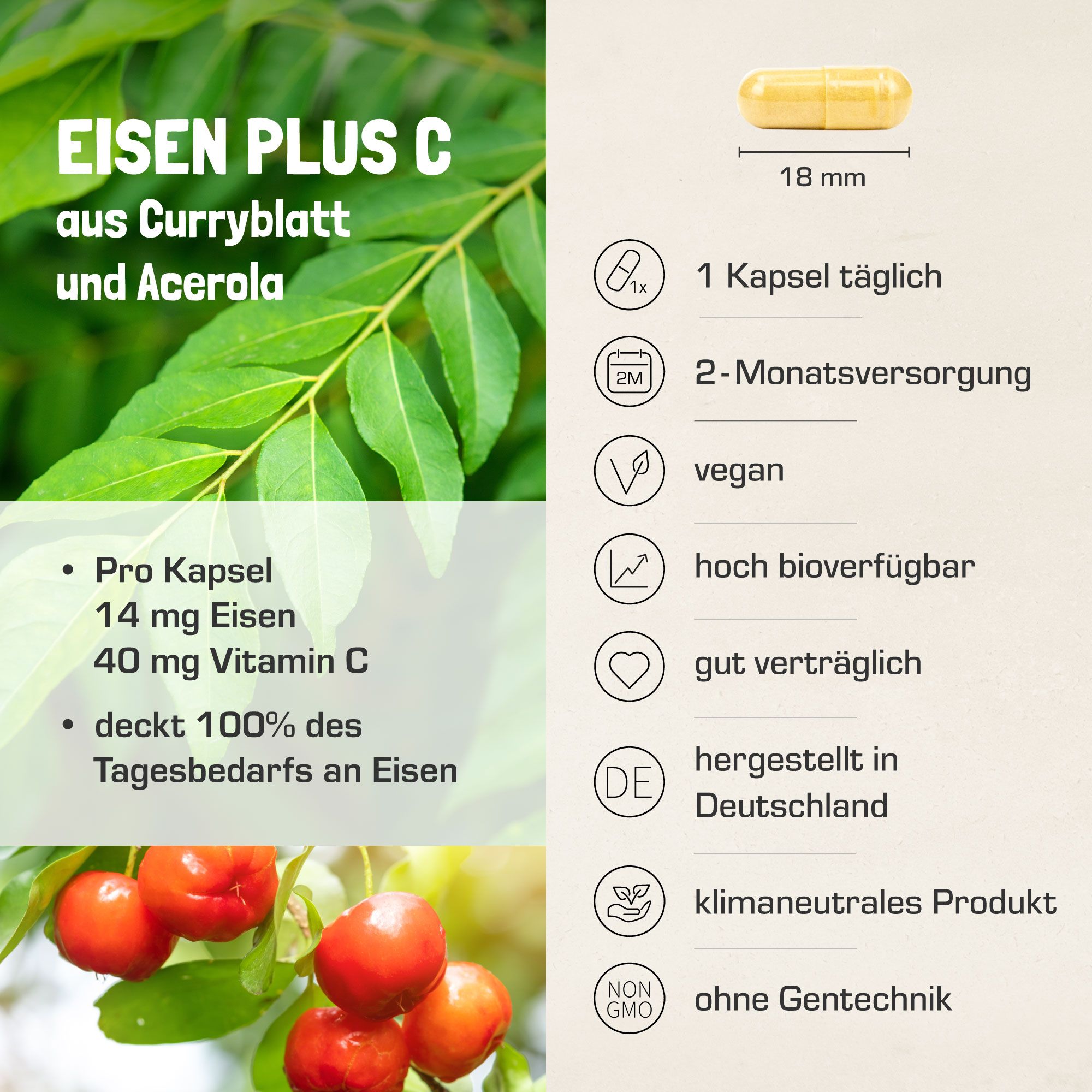 Purabyo Eisen plus C