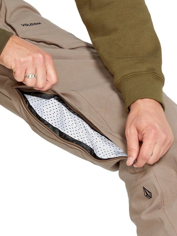 Volcom Roan Bib Pants