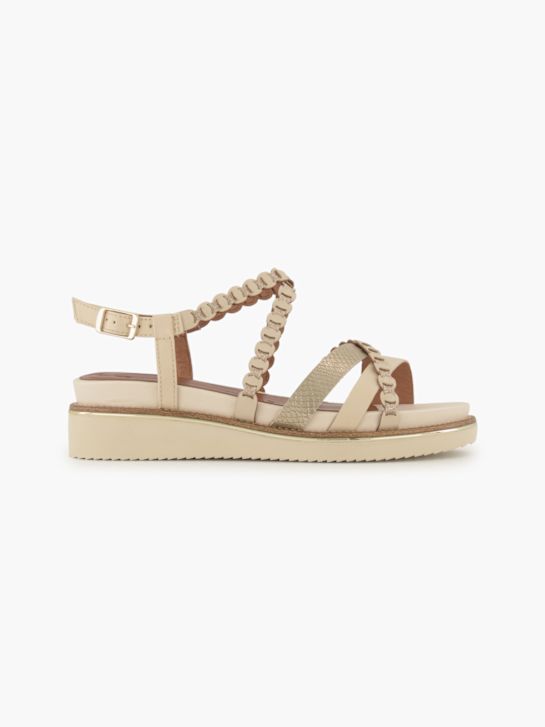 Tamaris Sandale beige
