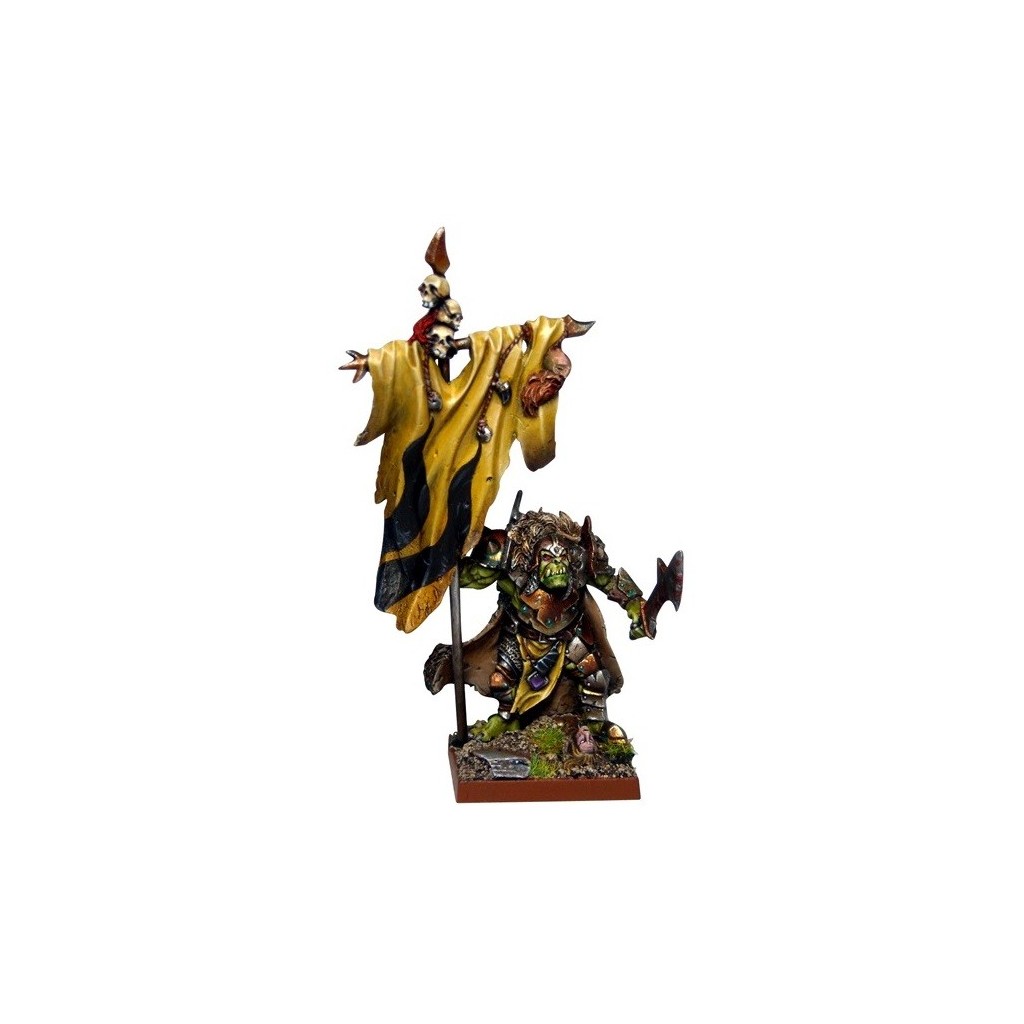 Kings of War - Mega Armée Orque