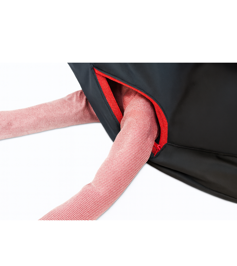 CUHOC Redlabel 265 x 105 x 125 cm Bakfietshoes