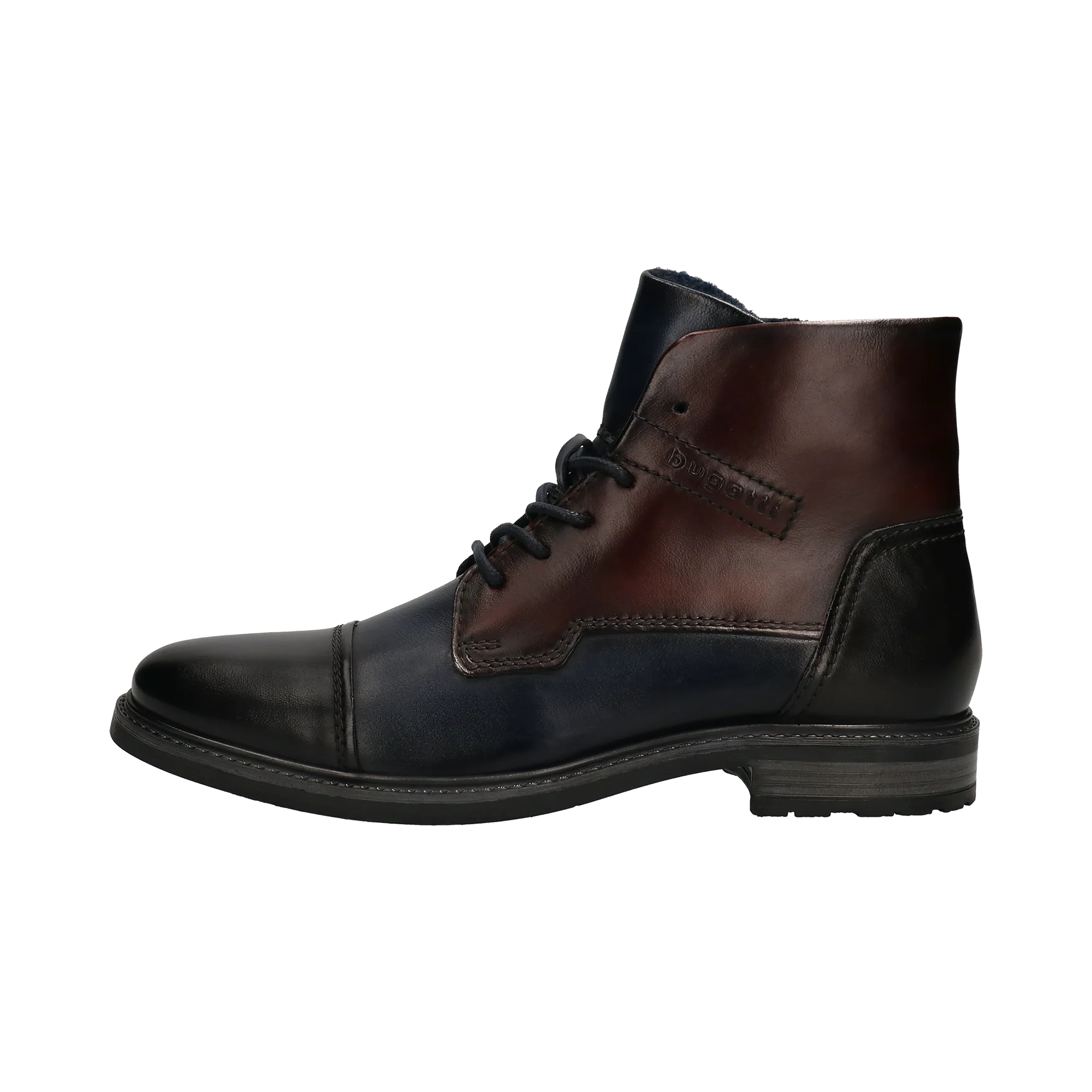 Stiefel dunkelgrau