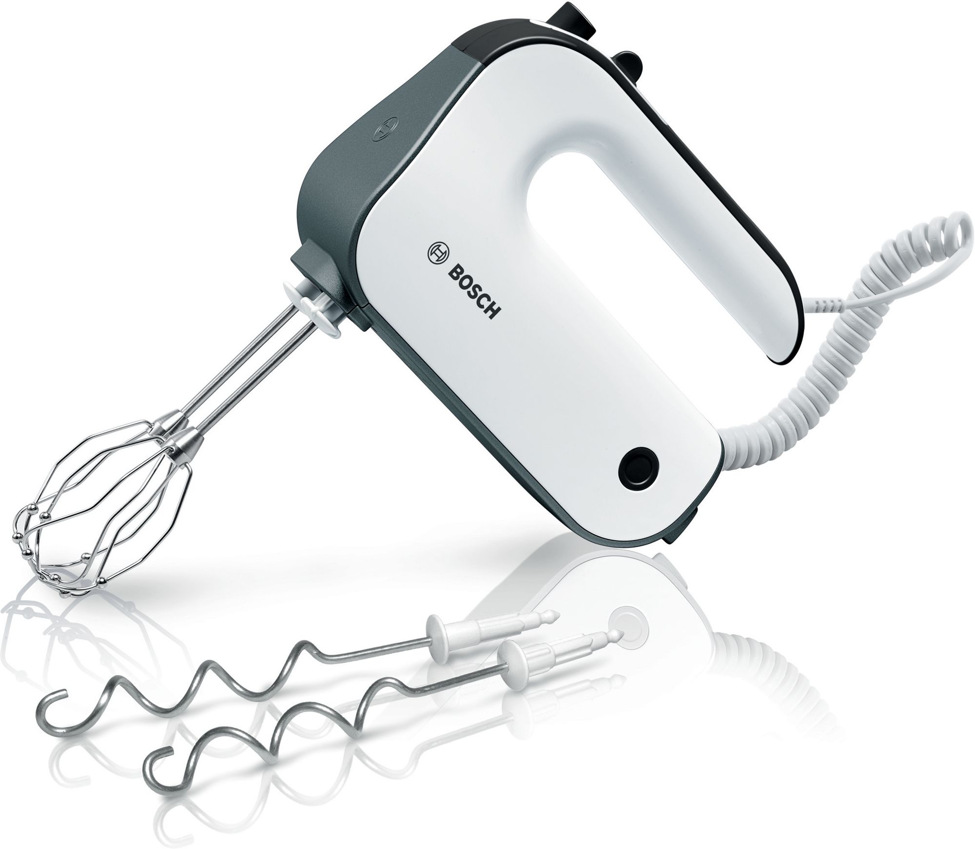 Batedeira de pastelaria branca MFQ4 850W, MFQ49300