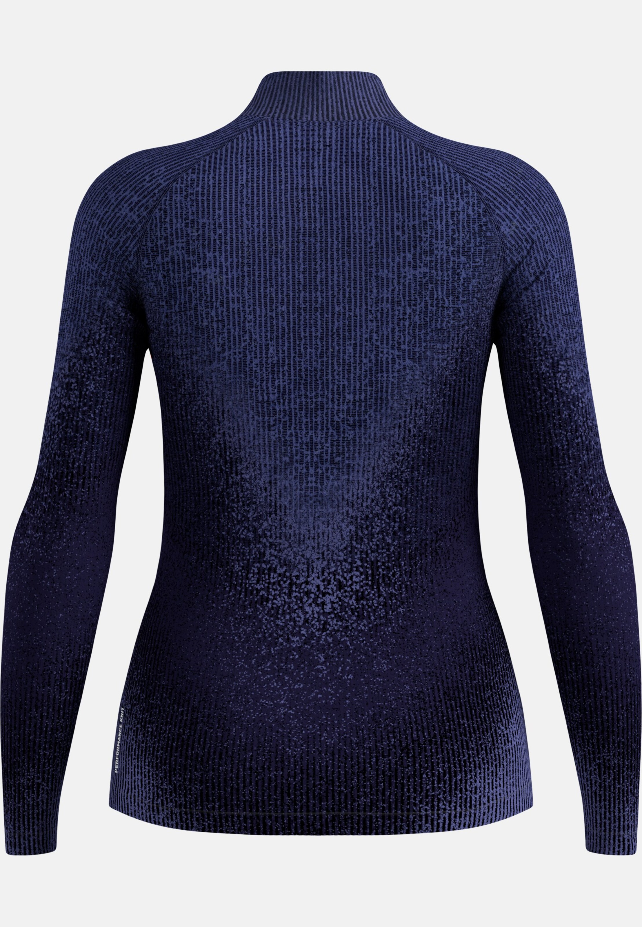 Blackcomb Base Layer Half Zip in Skipper Blue