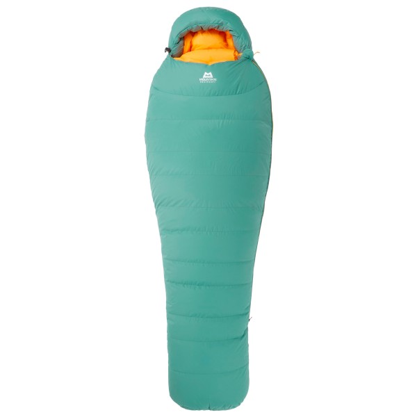 Mountain Equipment - Women's Glacier 1000 - Sac de couchage en duvet