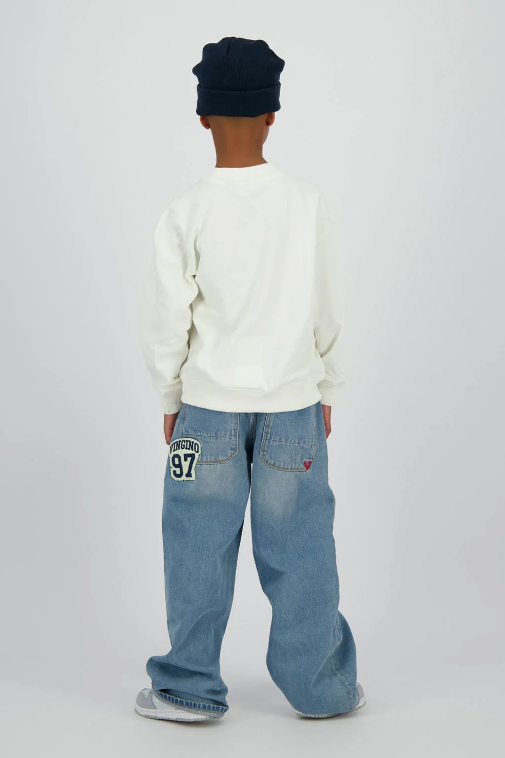 Vingino sweater wit