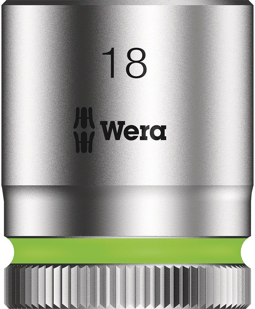 Wera 8790 HMB Zyklop-Steckschlüsseleinsatz mit 3/8