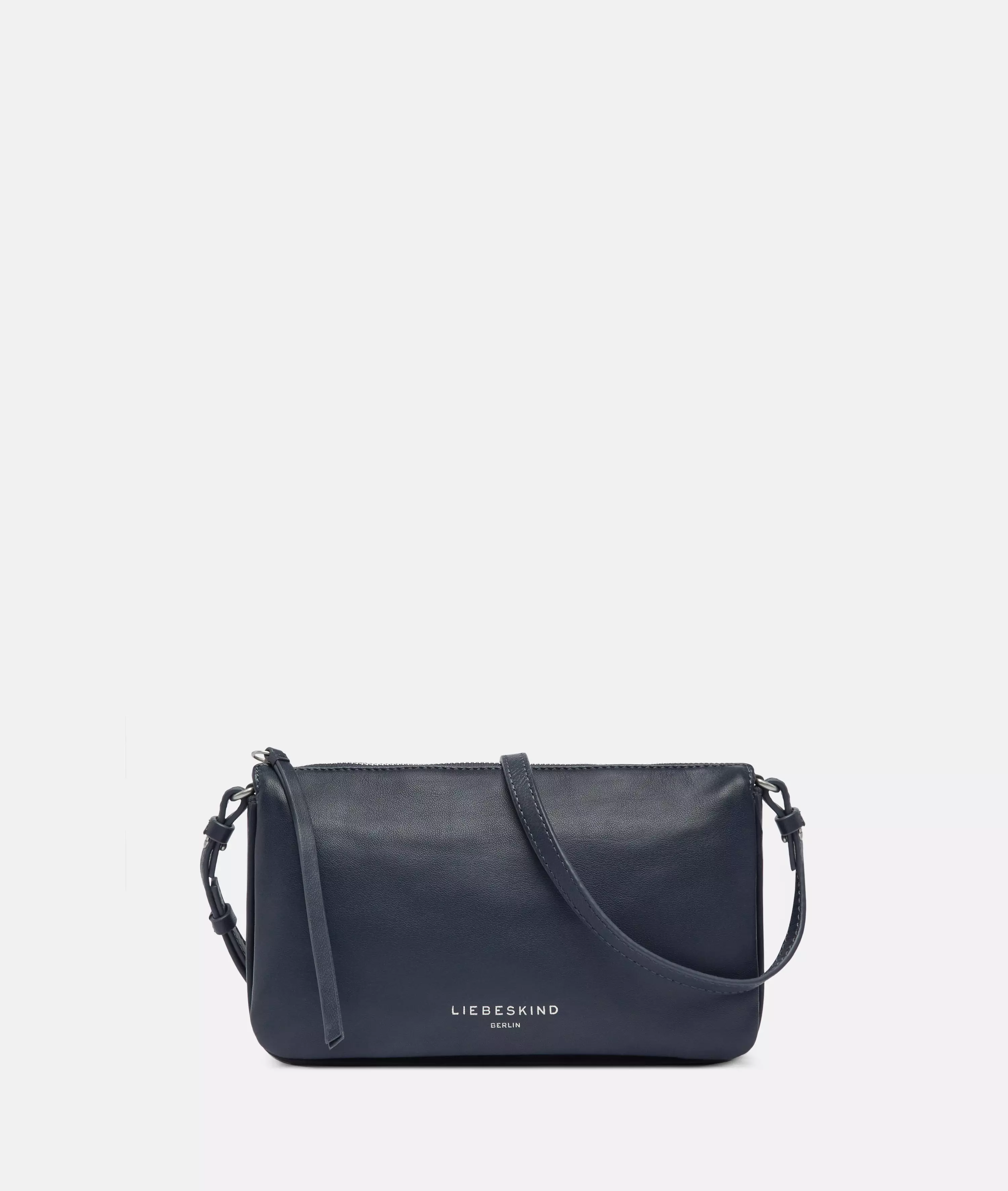 Crossbody Handy shoulder bag made from soft sheepskin
