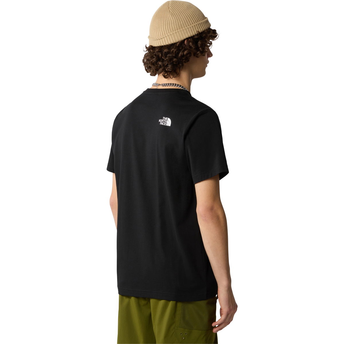 The North Face Simple Dome T-shirt Herre