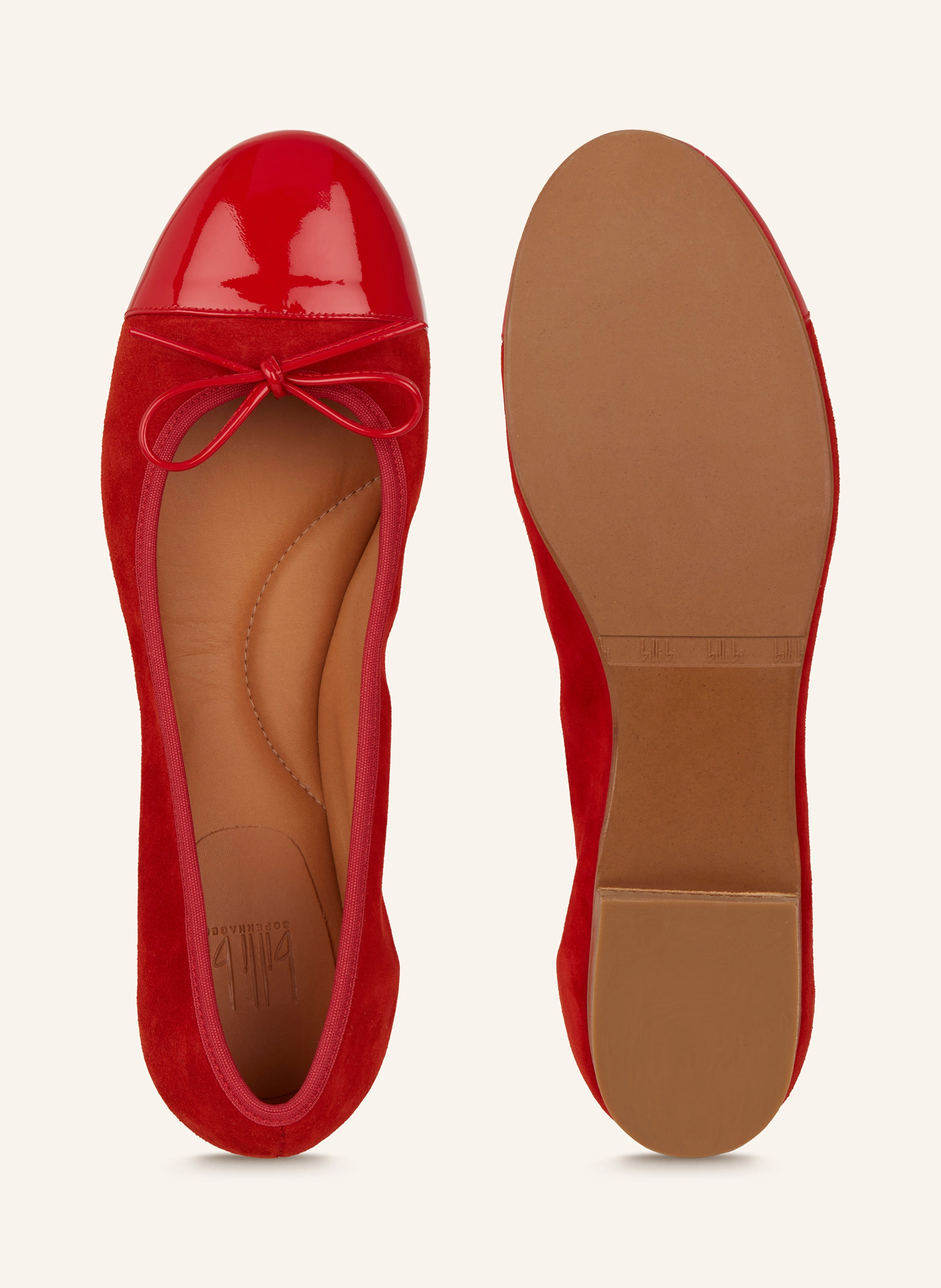 billi bi Ballerinas