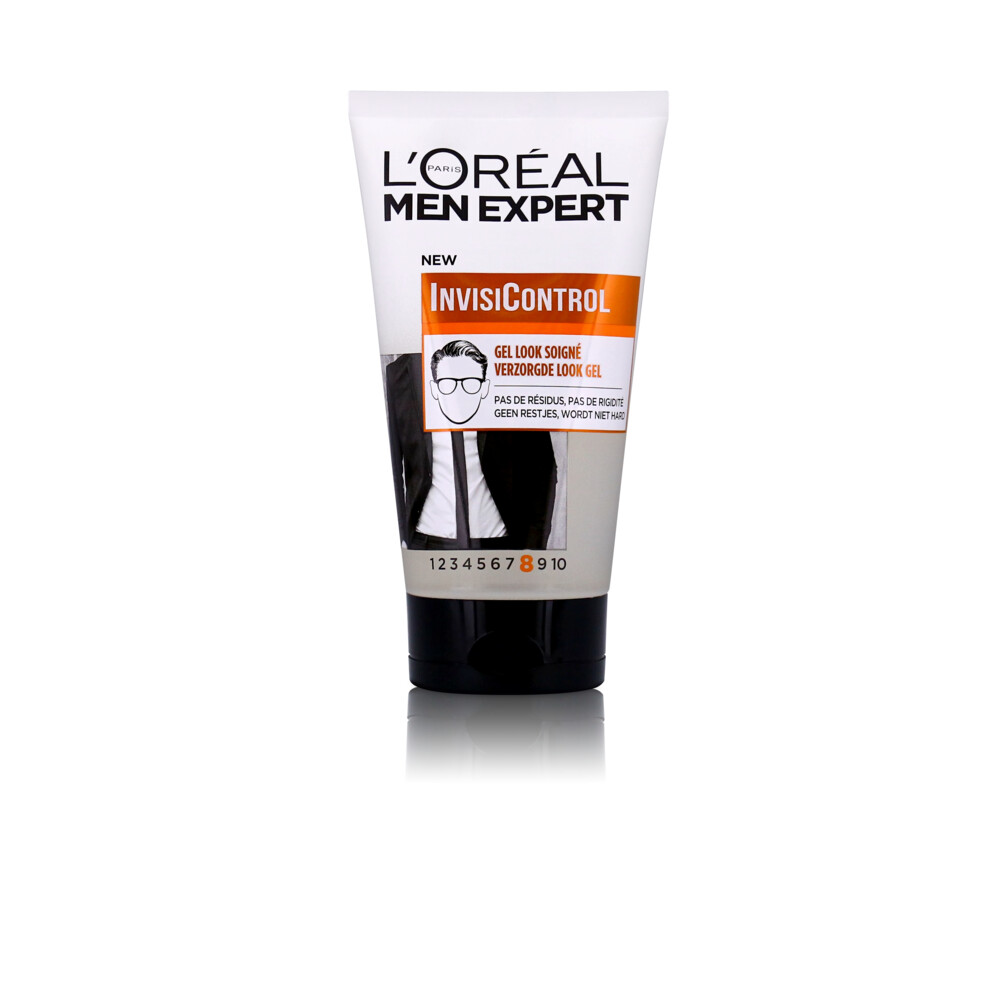 L'Oréal Men Expert Haargel InvisiControl150 ml